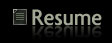 resume